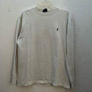 Polo by Ralph Lauren Longsleeve Shirt Mens Size Small